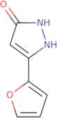 3-(2-Furyl)-1H-pyrazol-5-ol