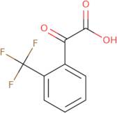 2-(Trifluoromethyl)benzoylformic acid