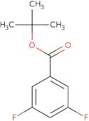 t-Butyl 3,5-difluorobenzoate