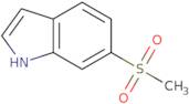 6-(Methylsulfonyl)-1H-indole