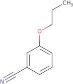 3-Propoxybenzonitrile
