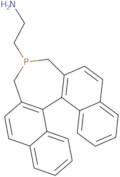 2-[(11Br)-3H-binaphtho[2,1-C:1',2'-E]phosphepin-4(5H)-yl]ethylamine
