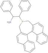 (1S,2S)-2-((4S)-3H-Dinaphtho[2,1-C:1',2'-E]-phosphepin-4(5H)-yl)-1,2-diphenylethanamine