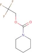 2,2,2-Trifluoroethyl piperidine-1-carboxylate