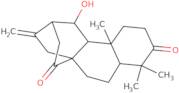 Ent-11β-hydroxyatis-16-ene-3,14-dione