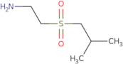 1-(2-aminoethanesulfonyl)-2-methylpropane