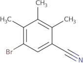 5-Bromo-2,3,4-trimethylbenzonitrile