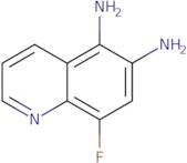 8-Fluoroquinoline-5,6-diamine