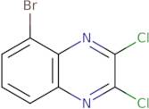 5-Bromo-2,3-dichloroquinoxaline
