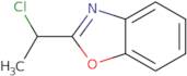 2-(1-Chloroethyl)-1,3-benzoxazole