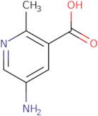 5-Amino-2-methylnicotinic acid