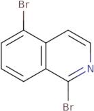 1,5-Dibromoisoquinoline