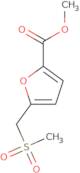 Methyl 5-(methanesulfonylmethyl)furan-2-carboxylate