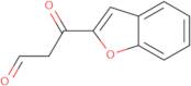 3-(1-Benzofuran-2-yl)-3-oxopropanal