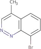 8-Bromo-4-methylcinnoline