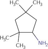 2,2,4,4-Tetramethylcyclopentanamine