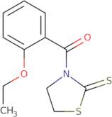 3-(2-Ethoxybenzoyl)-1,3-thiazolidine-2-thione