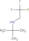 tert-Butyl(2,2,2-trifluoroethyl)amine