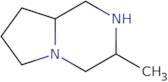 3-Methyl-octahydropyrrolo[1,2-a]piperazine