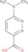 6-(Dimethylamino)pyridazine-3-carboxylic acid