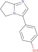 4-(6,7-Dihydro-5H-pyrrolo[1,2-a]imidazol-3-yl)phenol