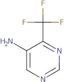 4-(Trifluoromethyl)pyrimidin-5-amine