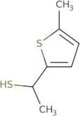 1-(5-Methylthiophen-2-yl)ethane-1-thiol