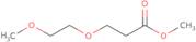 Methyl 3-(2-methoxyethoxy)propanoate