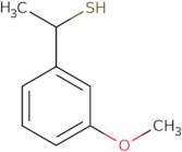 1-(3-Methoxyphenyl)ethane-1-thiol