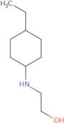 2-[(4-Ethylcyclohexyl)amino]ethan-1-ol