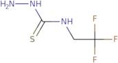 1-Amino-3-(2,2,2-trifluoroethyl)thiourea