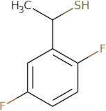 1-(2,5-Difluorophenyl)ethane-1-thiol