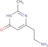 6-(2-Aminoethyl)-2-methyl-4-pyrimidinol dihydrochloride hydrate