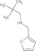 (2,2-Dimethylpropyl)(furan-2-ylmethyl)amine