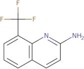 8-(trifluoromethyl)quinolin-2(1H)-imine