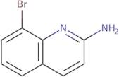 8-bromoquinolin-2-amine
