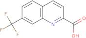 7-(Trifluoromethyl)quinoline-2-carboxylic acid