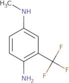 1-N-Methyl-3-(trifluoromethyl)benzene-1,4-diamine