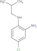 4-Chloro-1-N-(2-methylpropyl)benzene-1,2-diamine