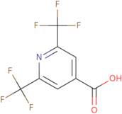 2,6-Bis(trifluoromethyl)isonicotinic acid