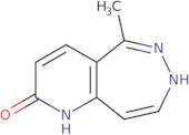 5-Methyl-1H,2H,7H-pyrido[3,2-d][1,2]diazepin-2-one