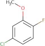 5-Chloro-2-fluoroanisole