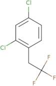 2,4-Dichloro-1-(2,2,2-trifluoroethyl)-benzene