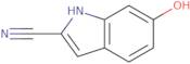 6-Hydroxy-1H-indole-2-carbonitrile