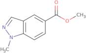 Methyl 1-methyl-1H-indazole-5-carboxylate