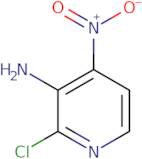 3-Amino-2-chloro-4-nitropyridine