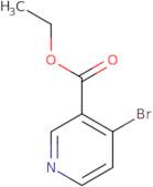 4-Bromopyridine-3-carboxylic acid ethyl ester