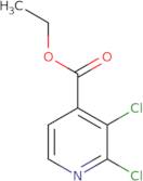 Ethyl 2,3-dichloroisonicotinate