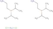 Dichlorobis(2-(diisopropylphosphino)-ethylamine)ruthenium(II)