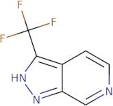 3-(Trifluoromethyl)-1H-pyrazolo[3,4-c]pyridine